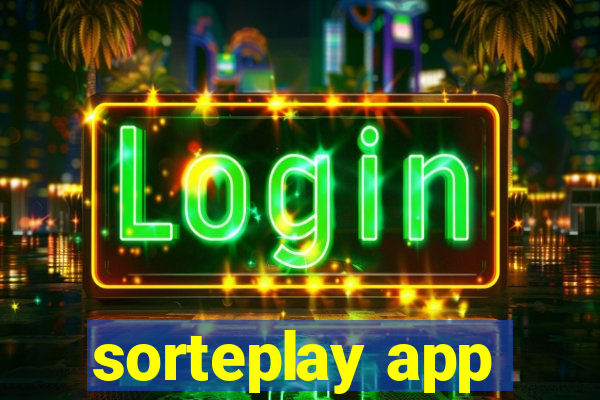sorteplay app